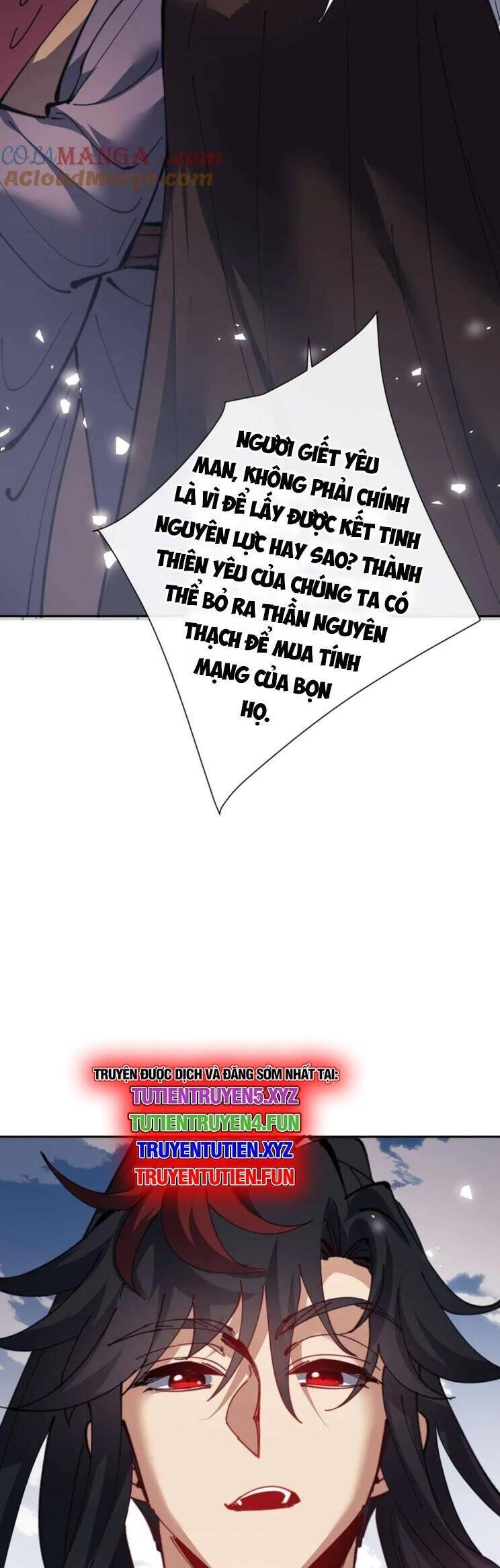 Sư Tôn: Nghịch Đồ Này Mới Không Phải Là Thánh Tử chapter 104 13