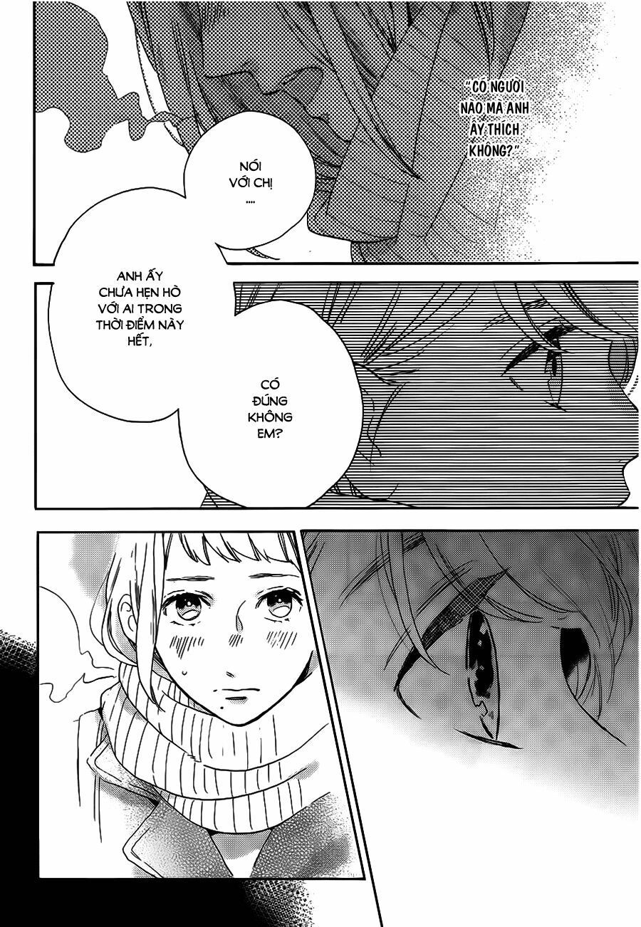 những đóa sơn trà kia, sẽ vì em mà đơm hoa khoe sắc chapter 50 25