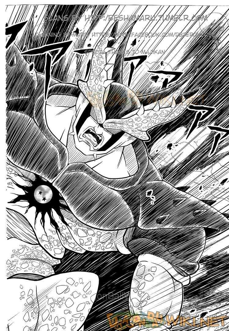 thế giới ngọc rồng: hành tinh ngục tù chapter 4 3