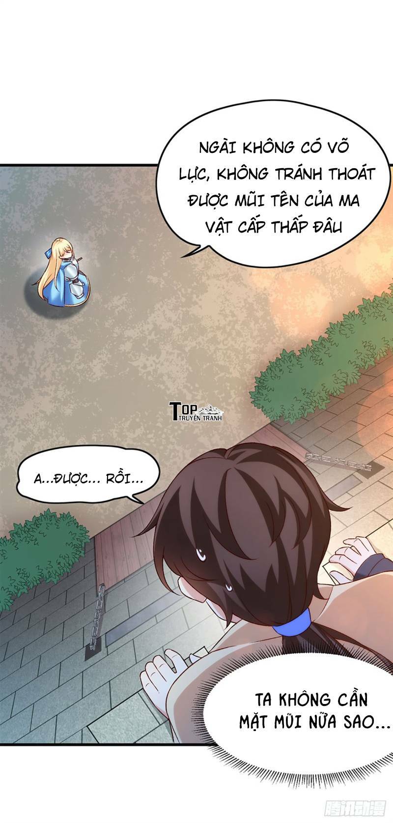 lãnh chúa cái gì không quan trọng chapter 7 6