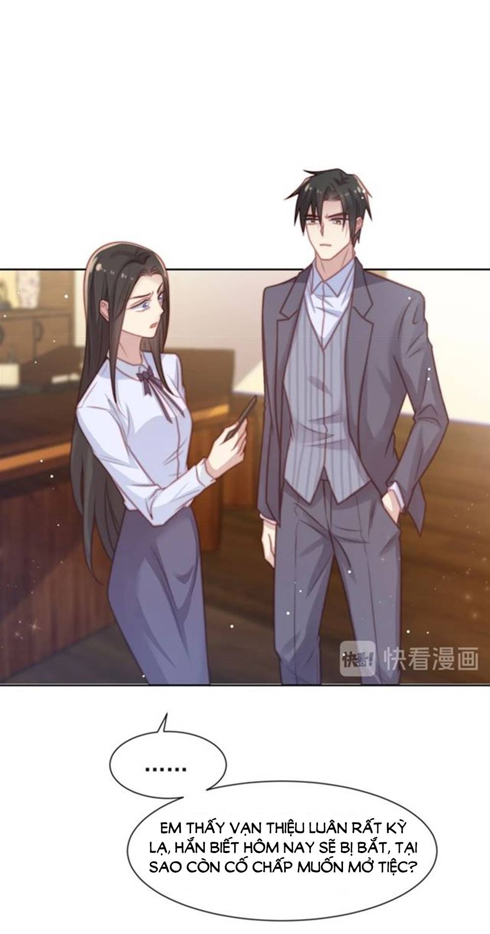 khoá chặt đôi môi (full) chapter 74 18