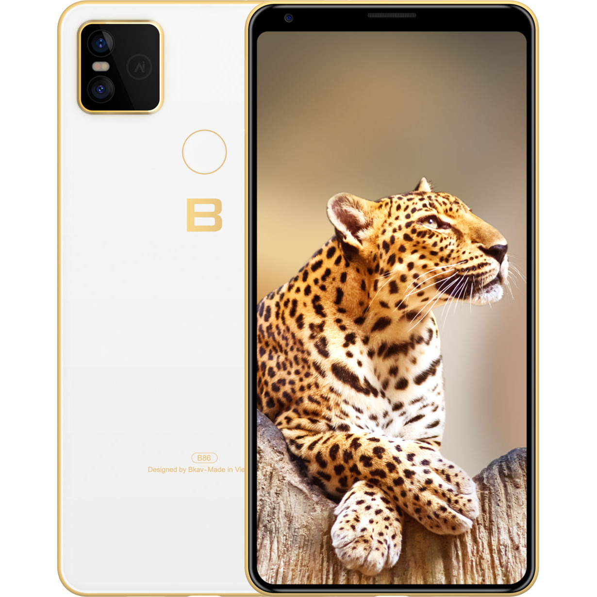 Điện thoại Bphone B86 - Hàng chính hãng