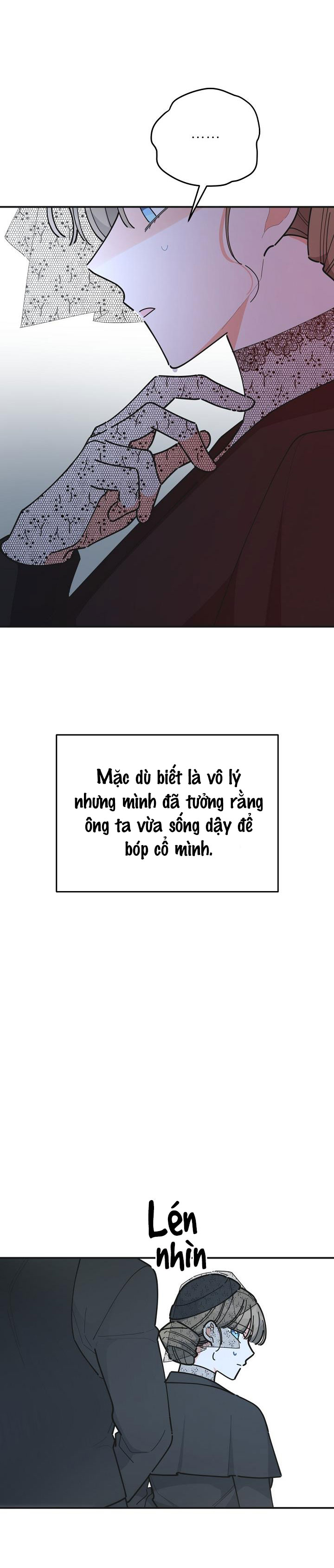 ác nữ tiểu thư chapter 85.1 6