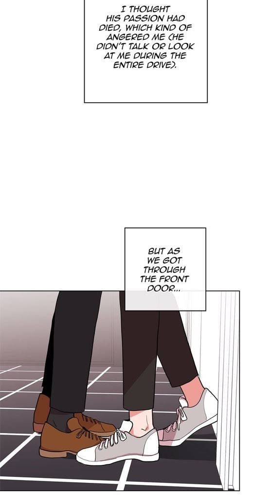 [raw] red candy chapter 49 3