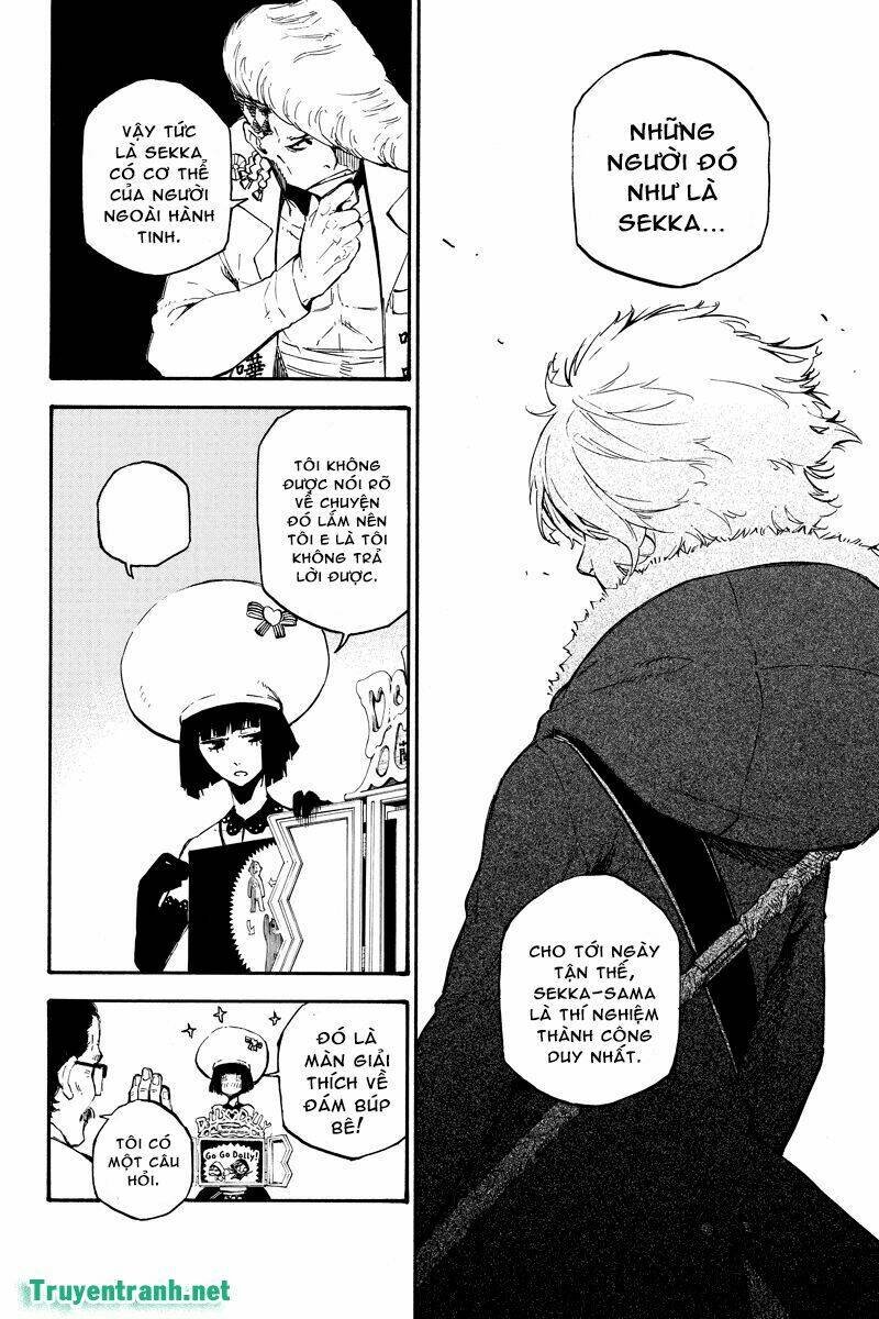 dolly kill kill chapter 145 9