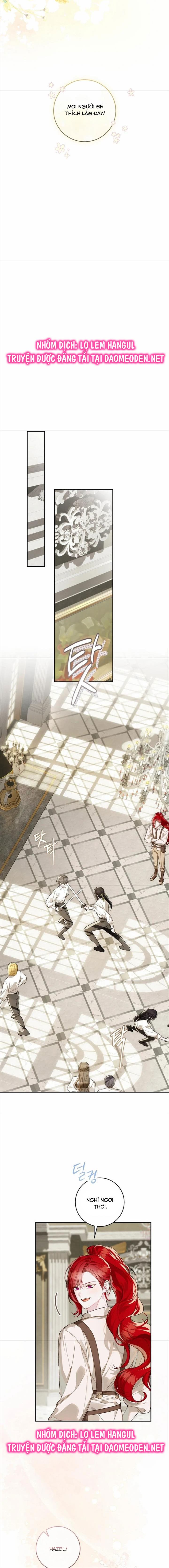 nông trại nằm cạnh hoàng cung chapter 67 12