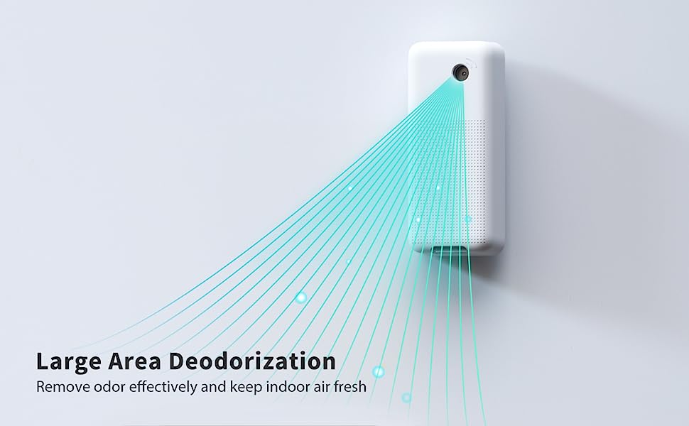 Máy Khử Mùi Vệ Sinh Cho Mèo PETKIT PURA AIR SMART SPRAY Dùng Kèm Máy Pura Max- HeliPet