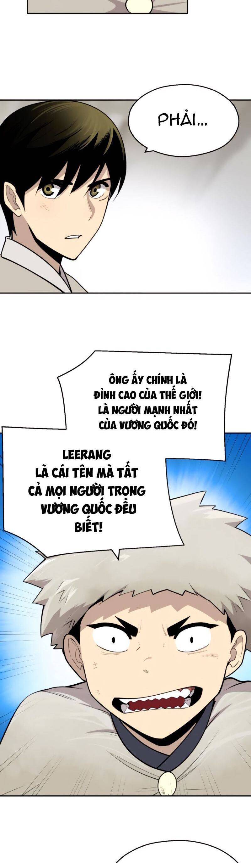 kiếm sĩ thiếu niên chapter 25 28