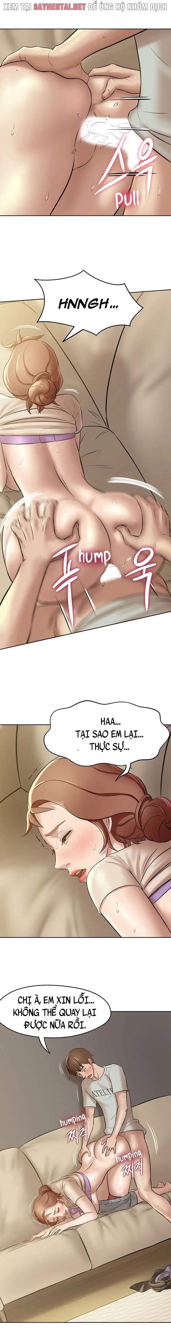 nhật ký quần lót chapter 7 7