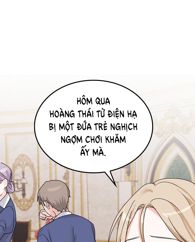 ác nữ karuna bị teo nhỏ chapter 2.1 31