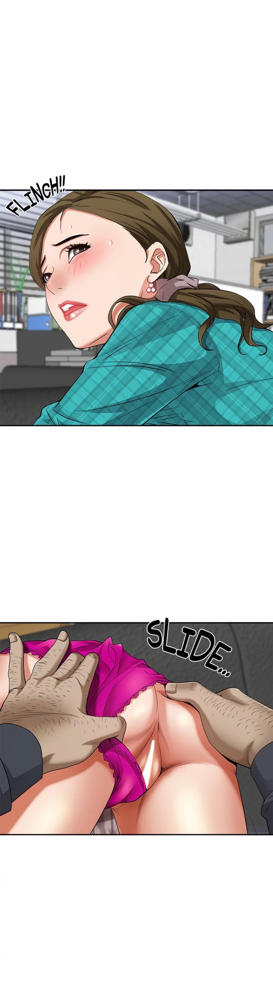 chung nhà bạn mẹ chapter 13 30