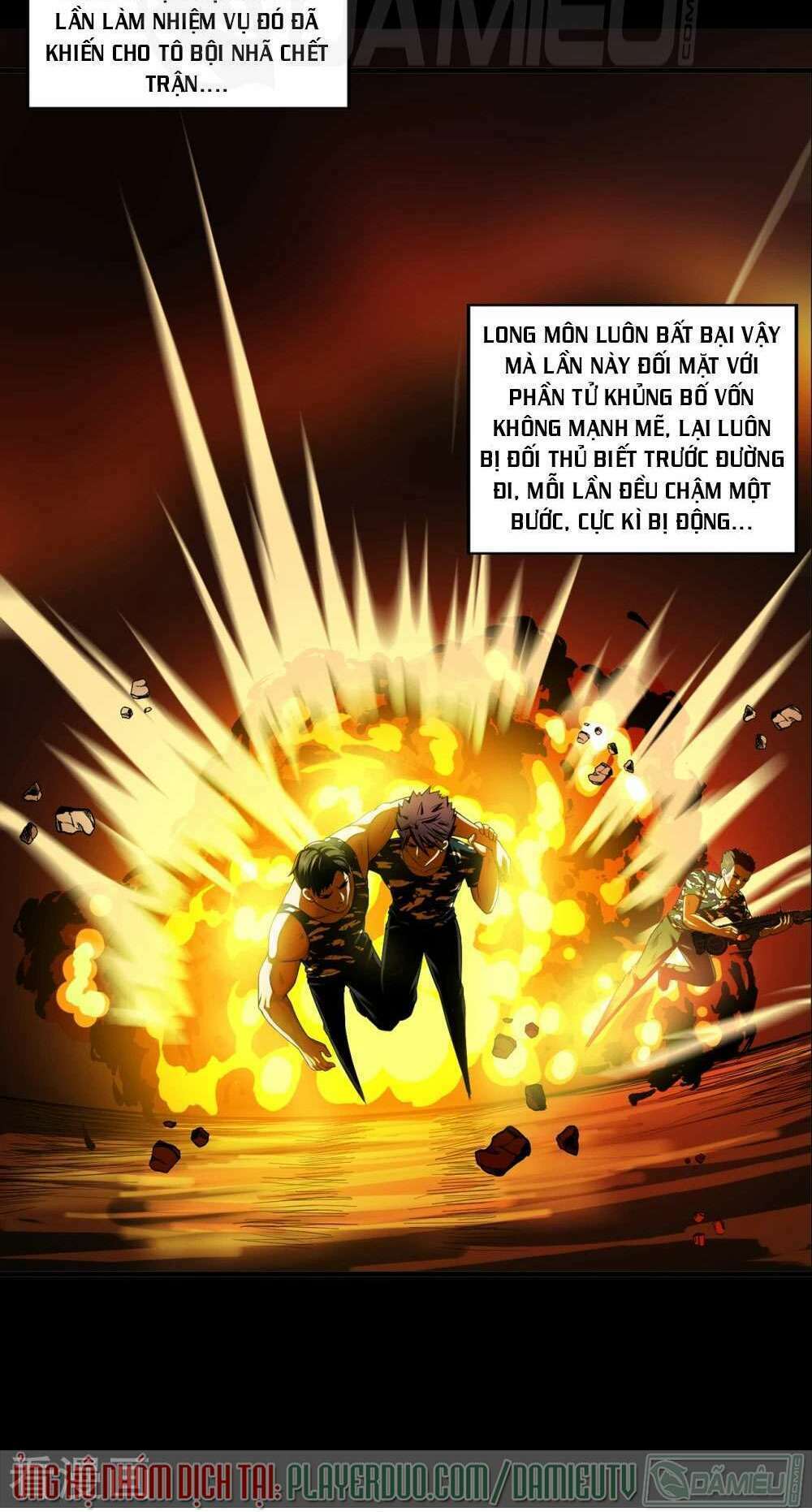 siêu phẩm chiến binh chapter 32.2 15