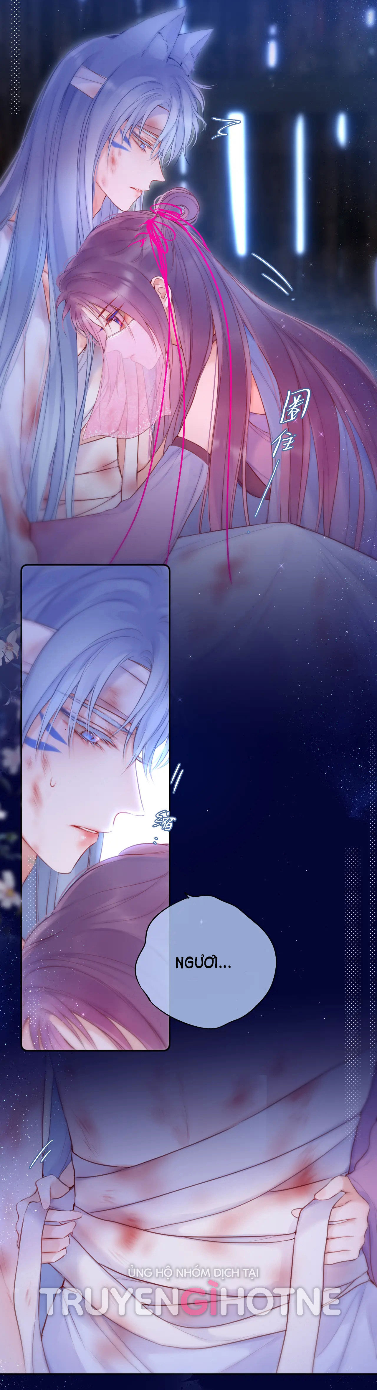 cạm bẫy của hồ ly chapter 45.5 12