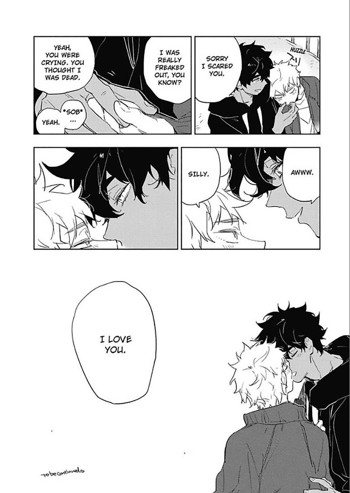 những lời yêu thương ngọt ngào đến em chapter 5 47