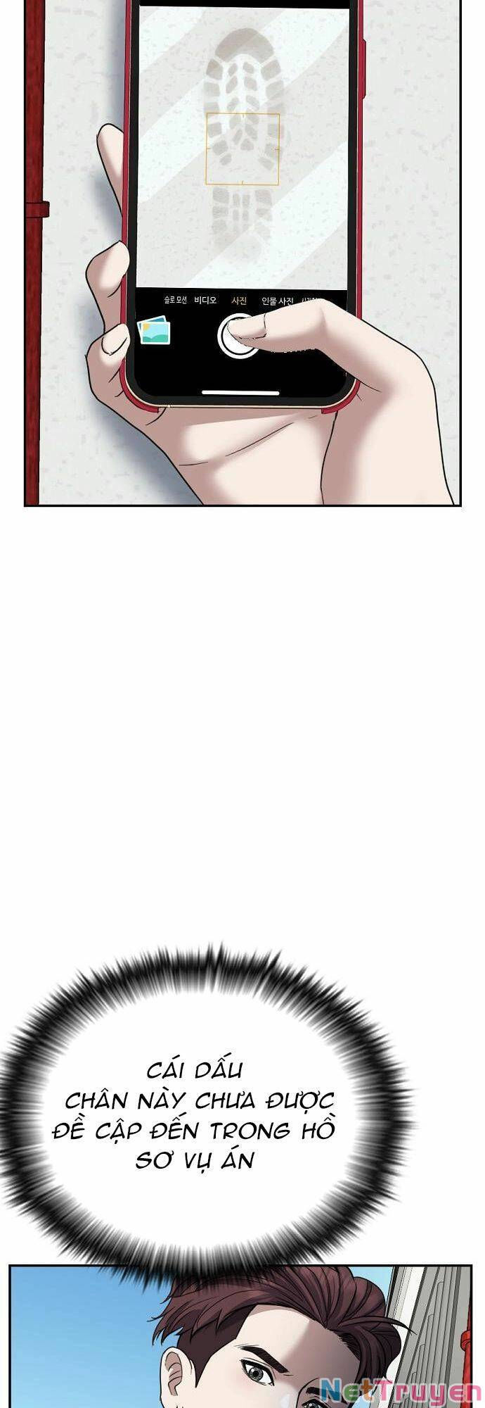 đấu kiếm - công tố viên lách luật chapter 5 43