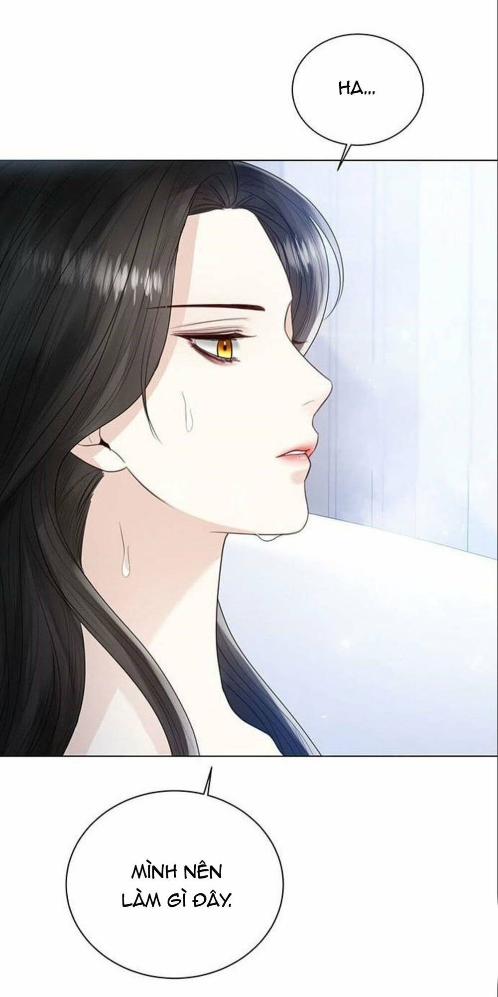 tôi sẽ từ bỏ vị trí hoàng hậu chapter 14 21