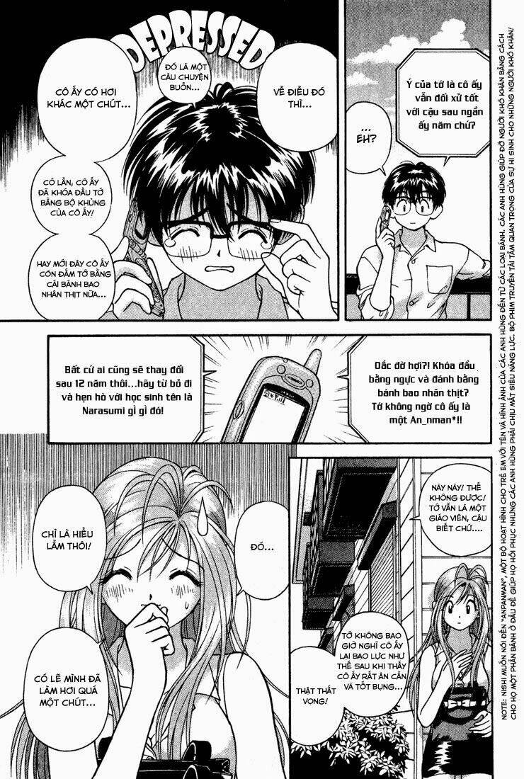 gakuen heaven chapter 7 16
