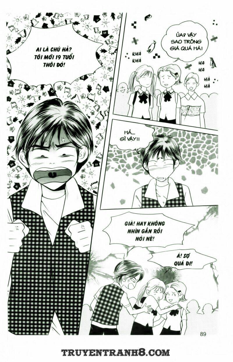 cool six - bộ 6 tuyệt vời chapter 27 15