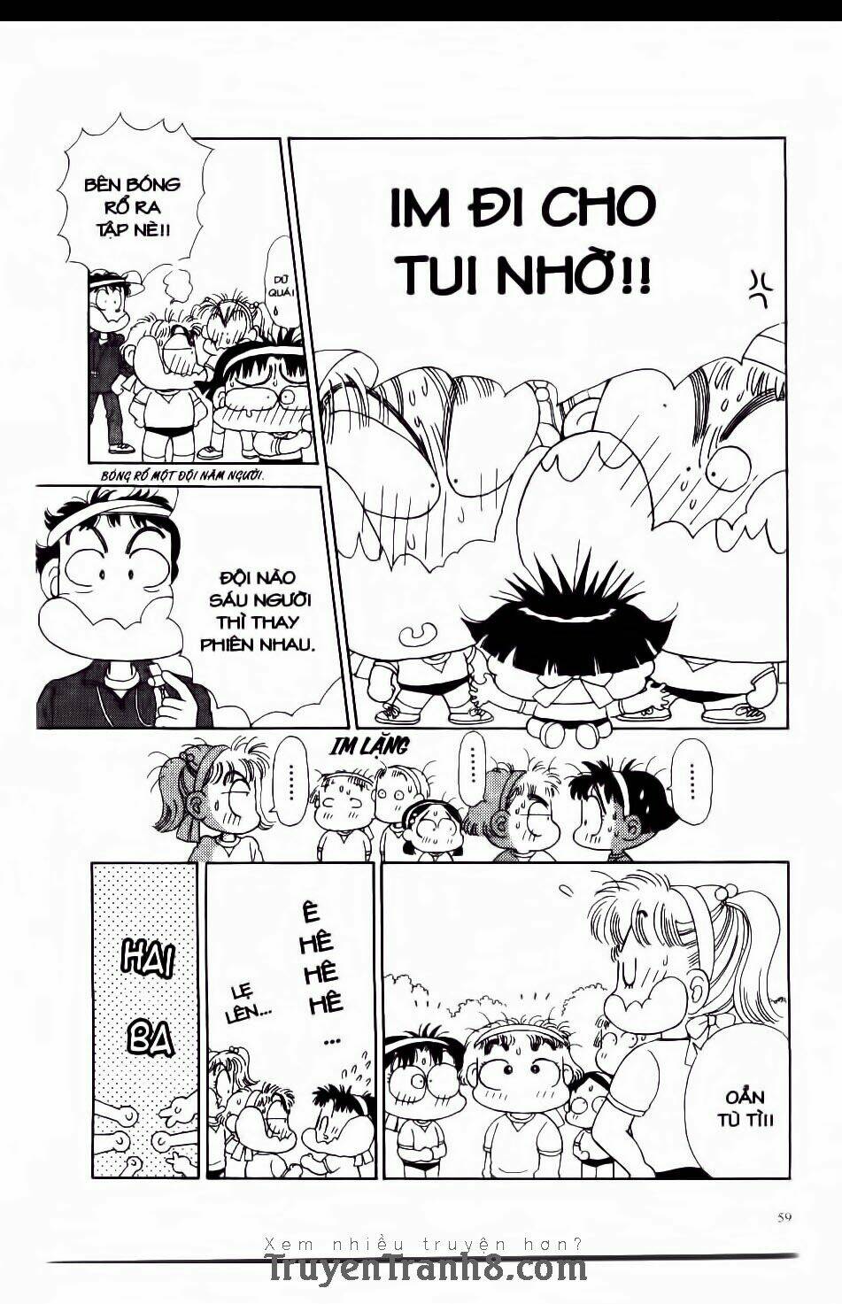 miko selection - blue chapter 3 11