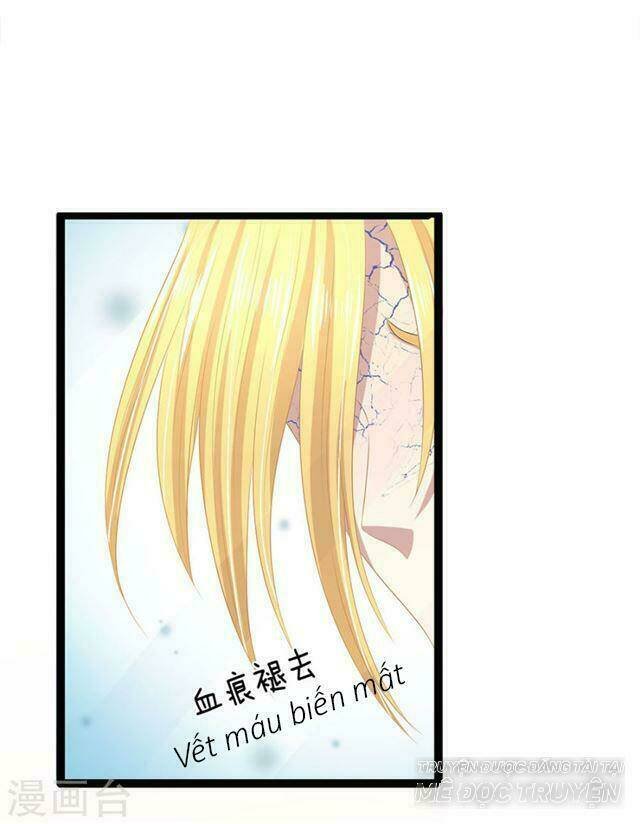 quỷ vương hai mặt quấn lấy tôi chapter 35 11