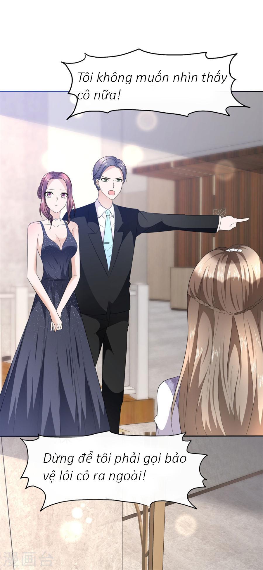 con đường phản công của sủng thê chapter 11 38
