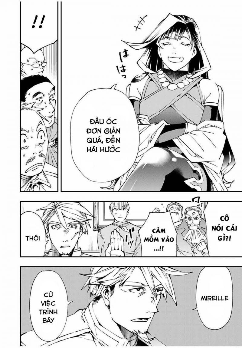 tái sinh thành quý tộc với kĩ năng 'appraisal' chapter 50 8