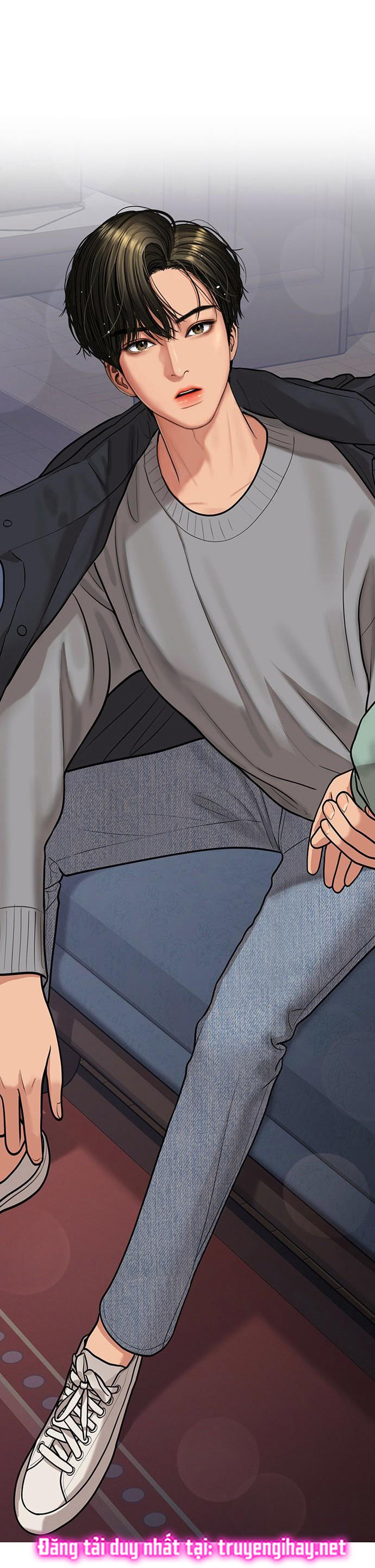 vẻ đẹp đích thực - true beauty chapter 148.1 6