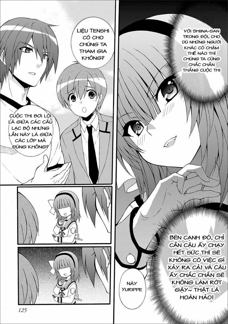 angel beats! heaven's door chapter 45 9