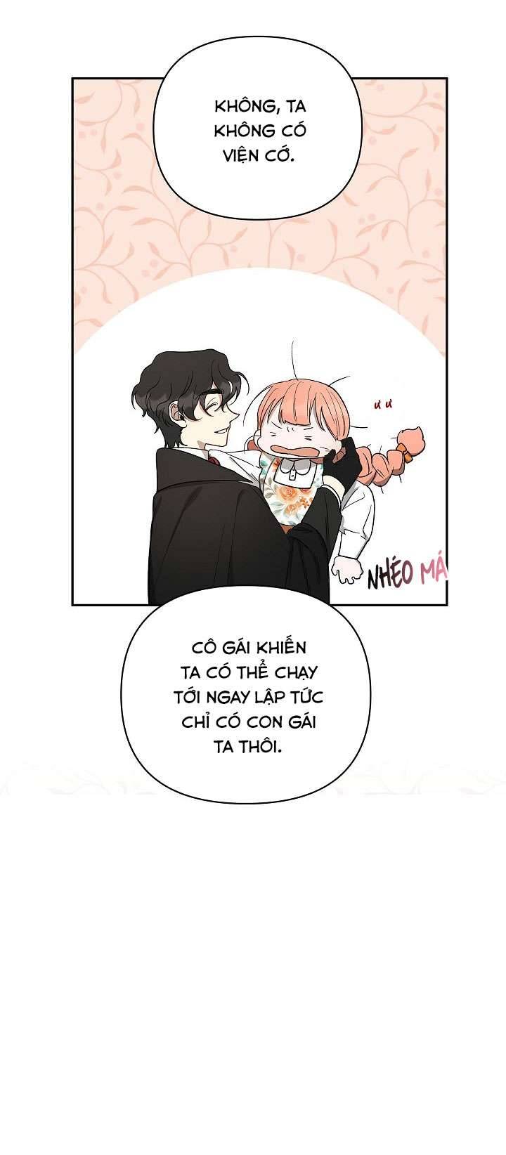 phương pháp trở thành con gái của người hùng bóng đêm chapter 23 44