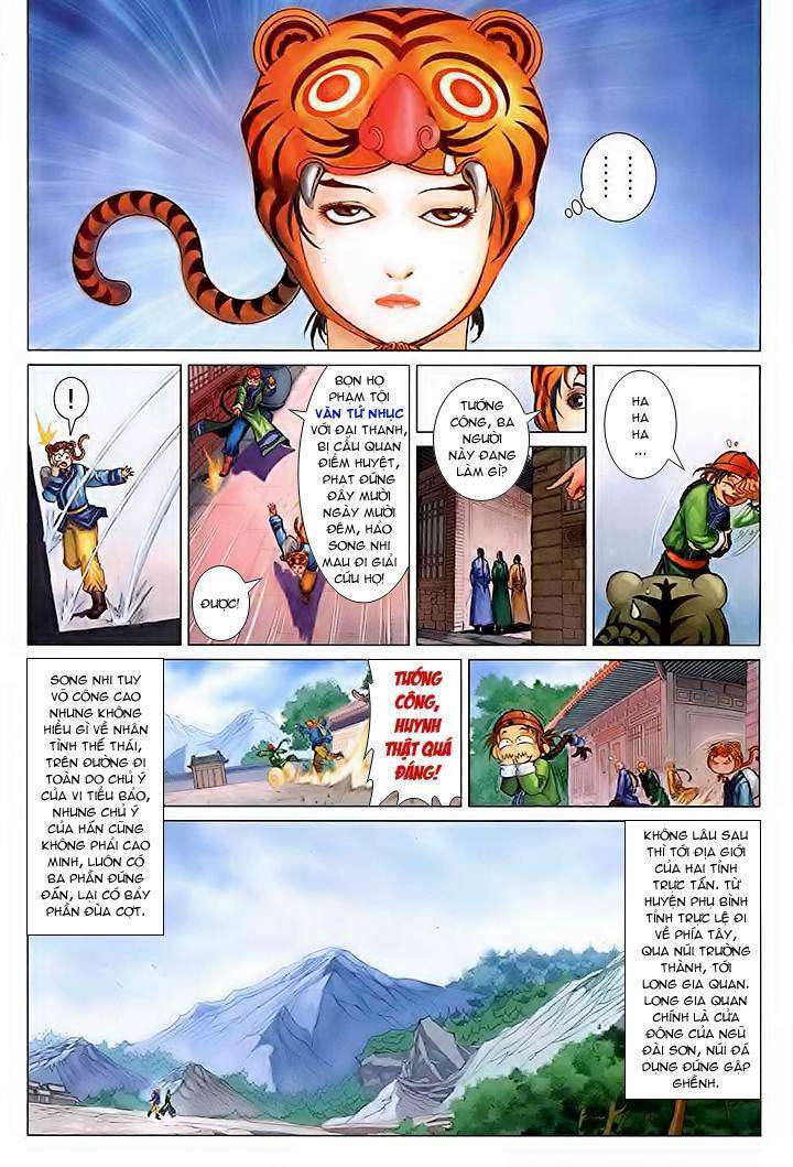 lộc đỉnh kí chapter 41 9
