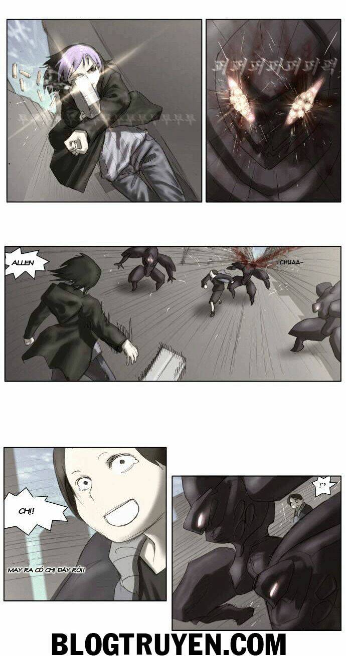 cuộc chiến với quái vật tại kỷ nguyên 430 chapter 11 26