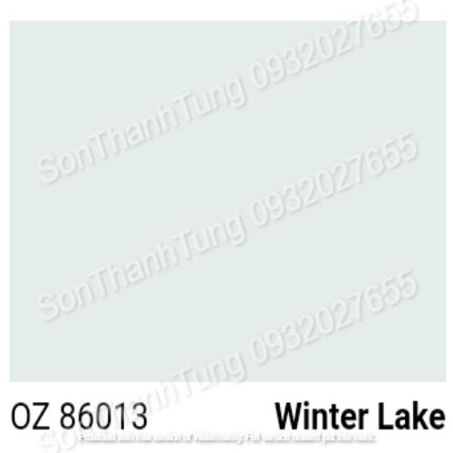 OEXPO ZOCO ANTI-FADE UV FOR EXTERIOR – SƠN NGOẠI THẤT CAO CẤP CHỐNG THẤM & BỀN MÀU VƯỢT TRỘI- OZ 86013