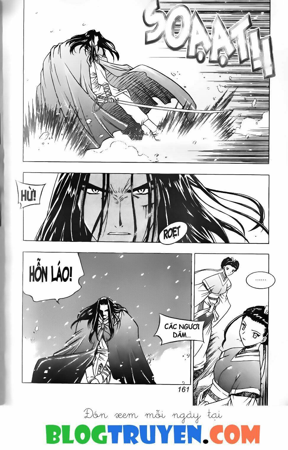 thiên lang liệt truyện chapter 110 15