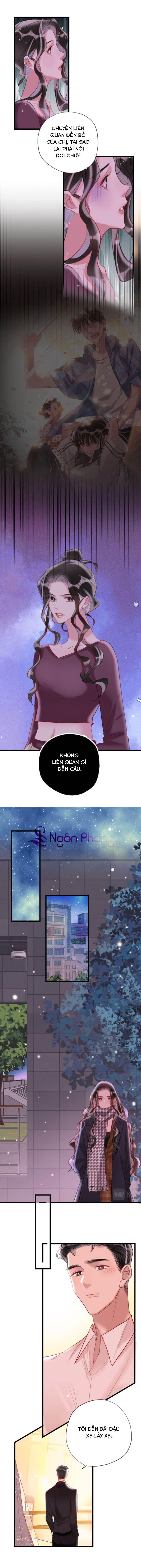 cô ấy thật xinh đẹp! chapter 25 7