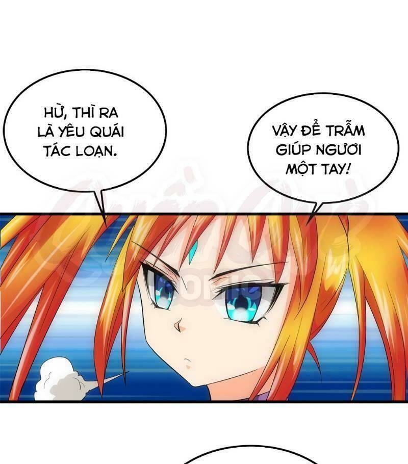 trứng ơi, chạy đi!! chapter 7 23