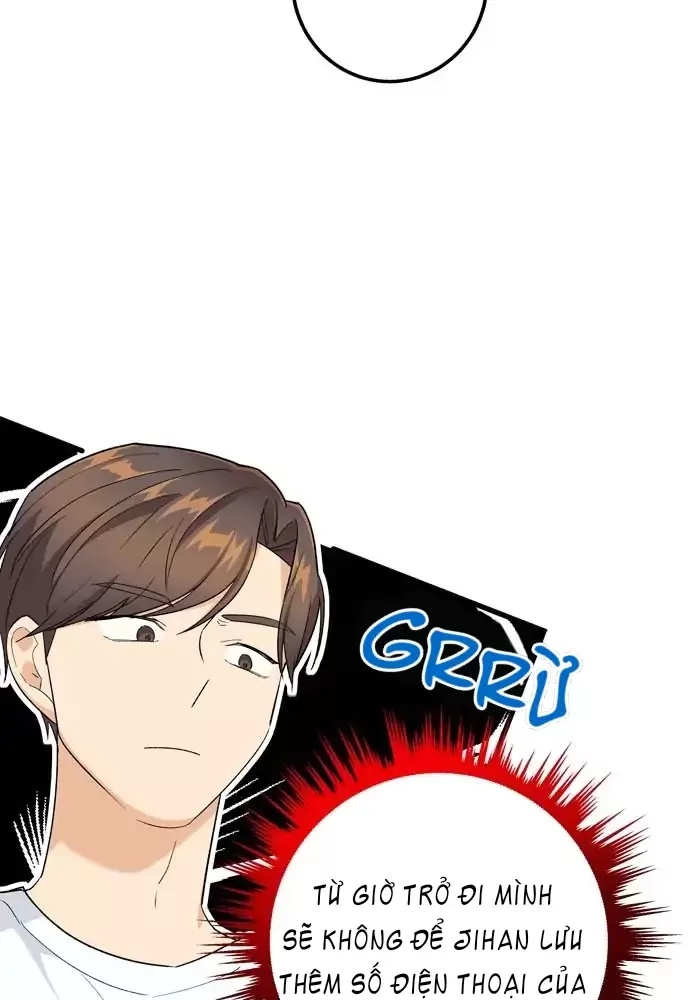 anh bạn của tôi đang phát sáng kìa ! chapter 26 25