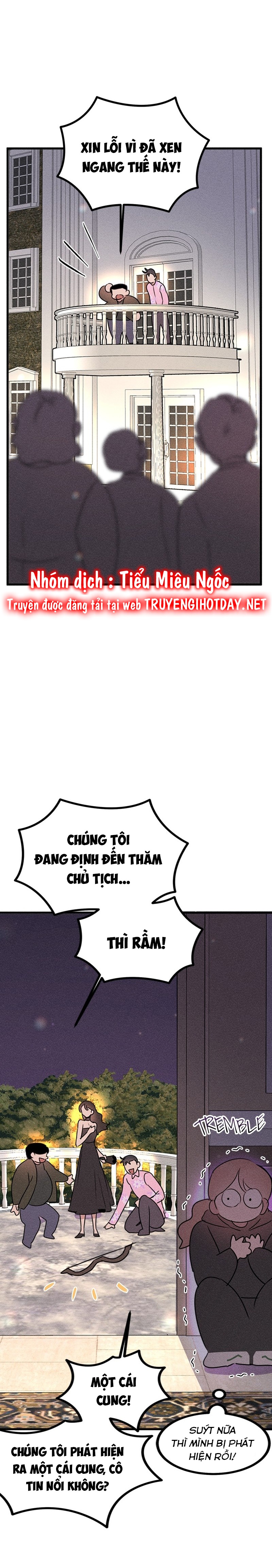 cuộc sống riêng của chị tôi chapter 19 3