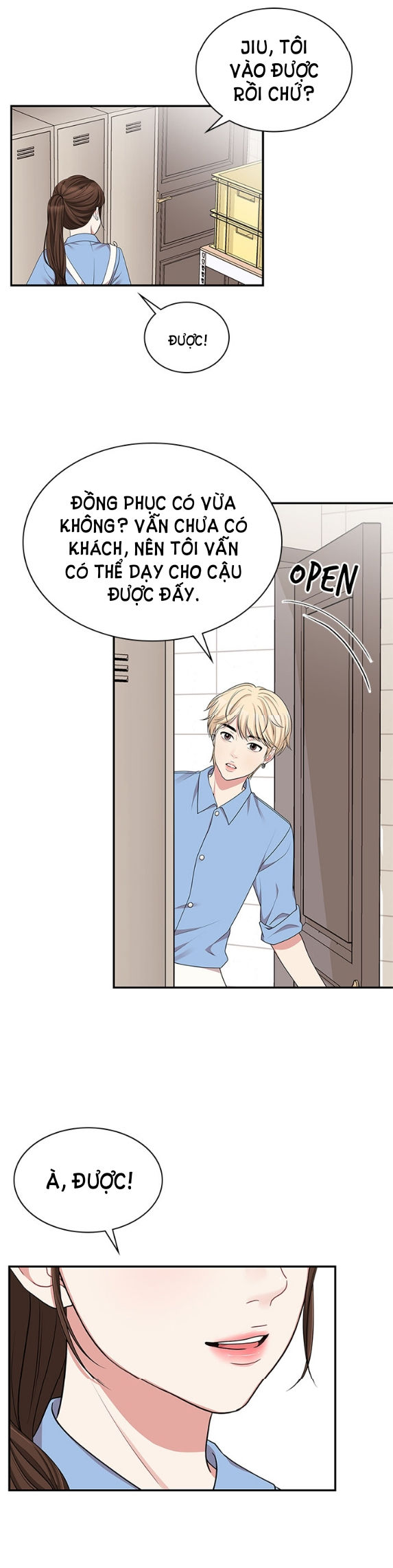 gửi em người đánh cắp những vì sao - to you who swallowed a star chapter 29.2 9