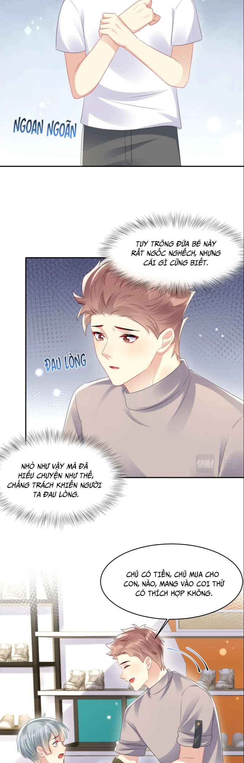 lại bị bạn trai cũ nhắm trúng rồi chapter 127 18