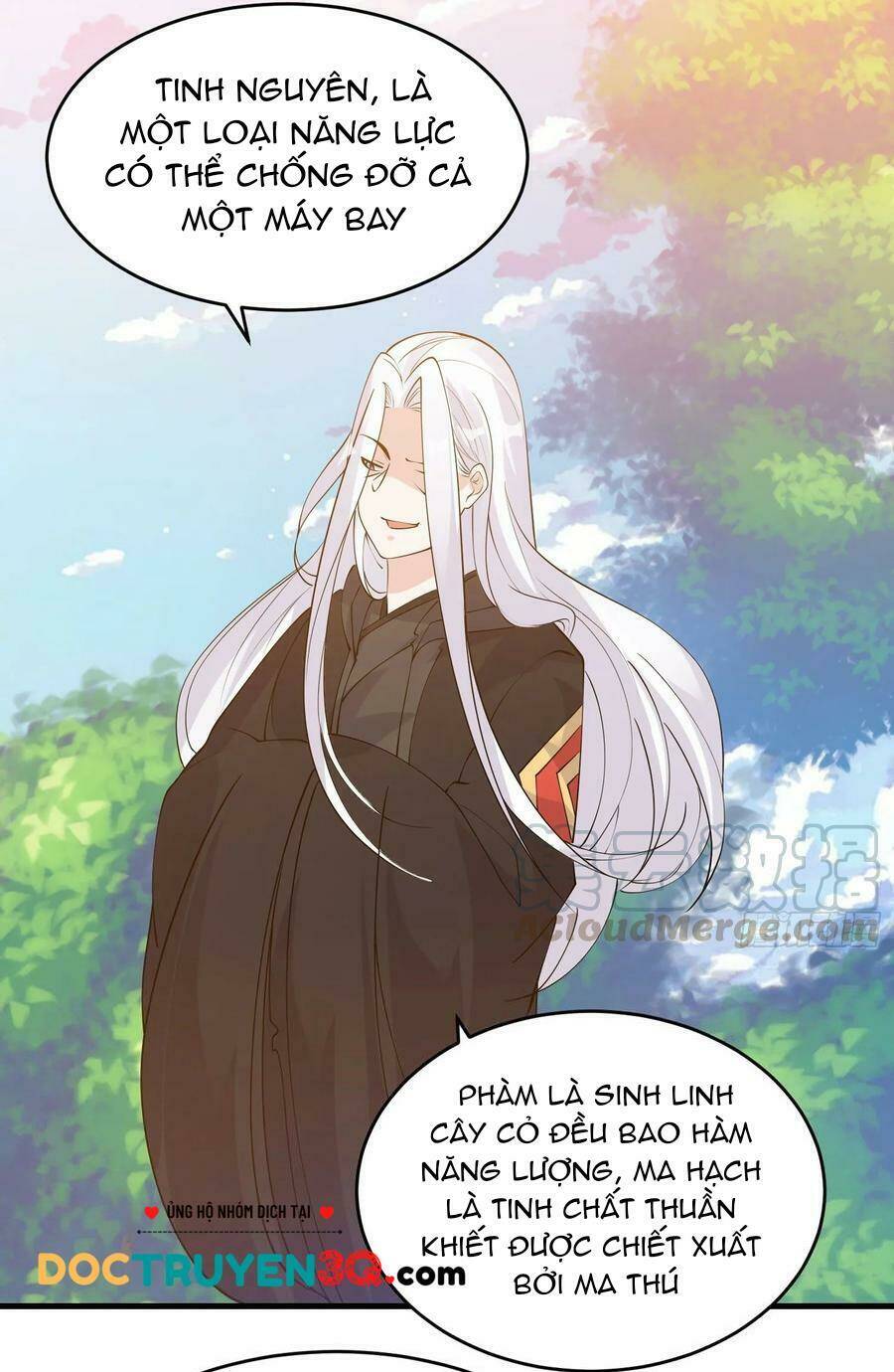 giáng thần chiến ký chapter 86 3