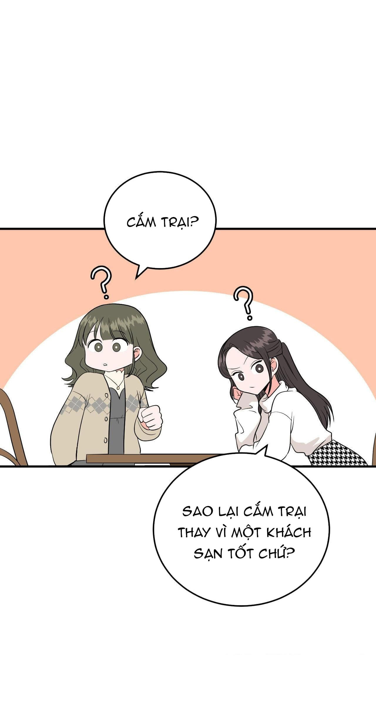 [18+] khu rừng của noah chapter 1.2 9