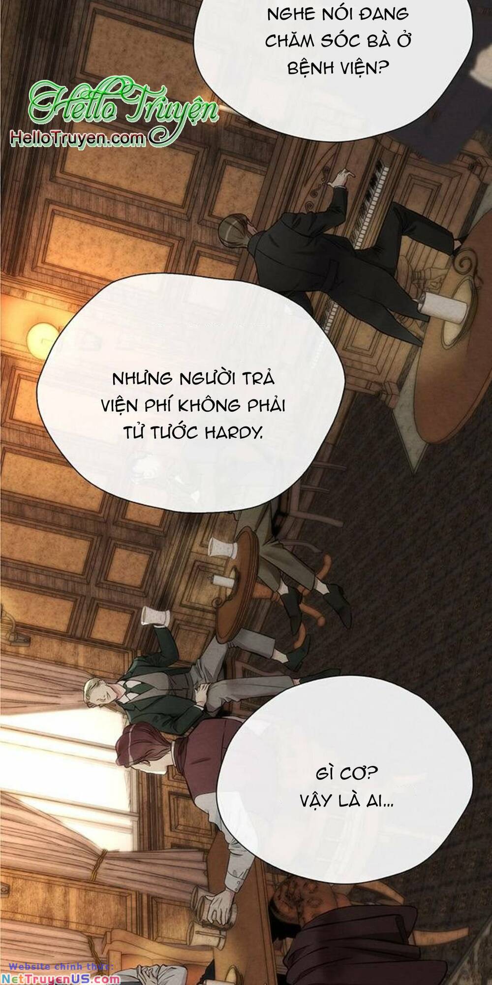 Hoàng Tử Rắc Rối chapter 30.1 79