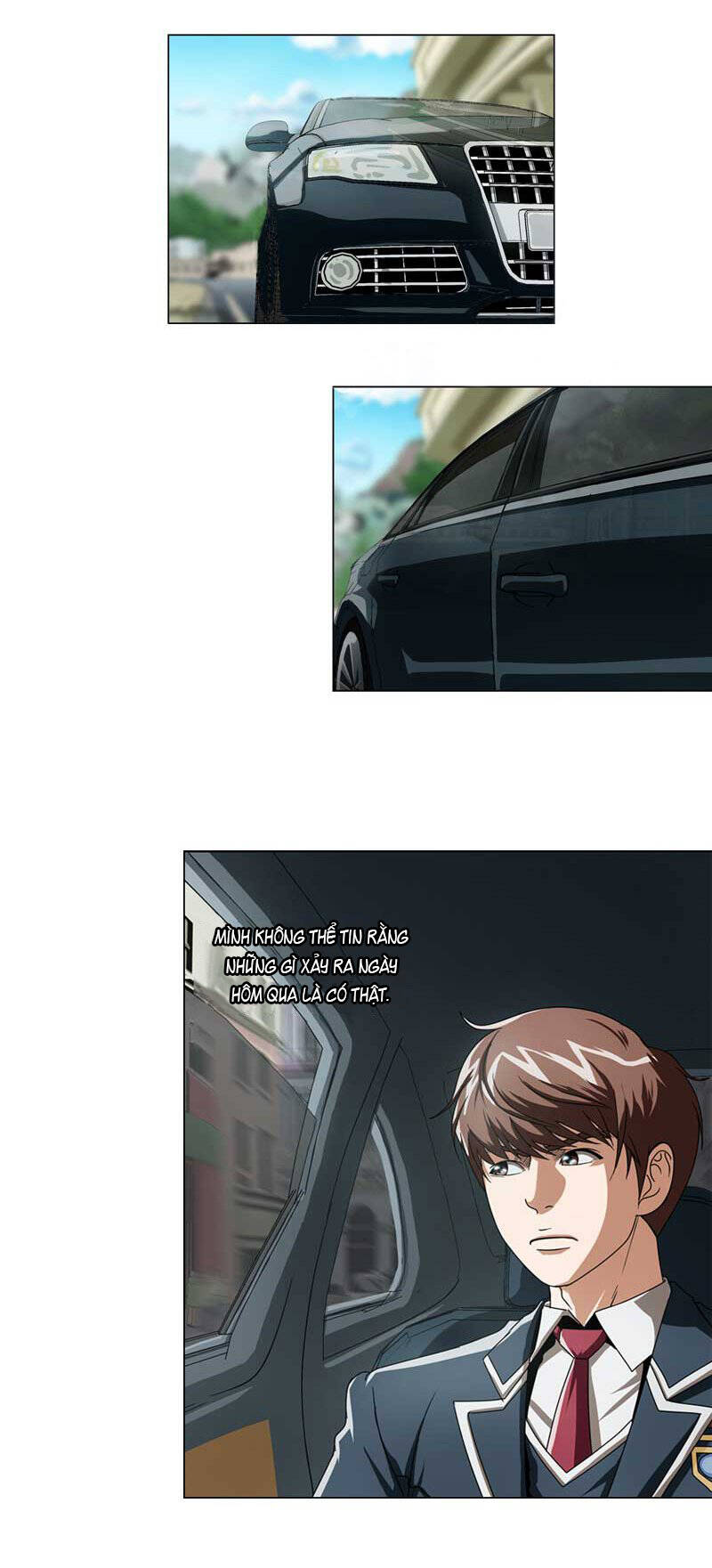 we-on: be the shield chapter 13 10