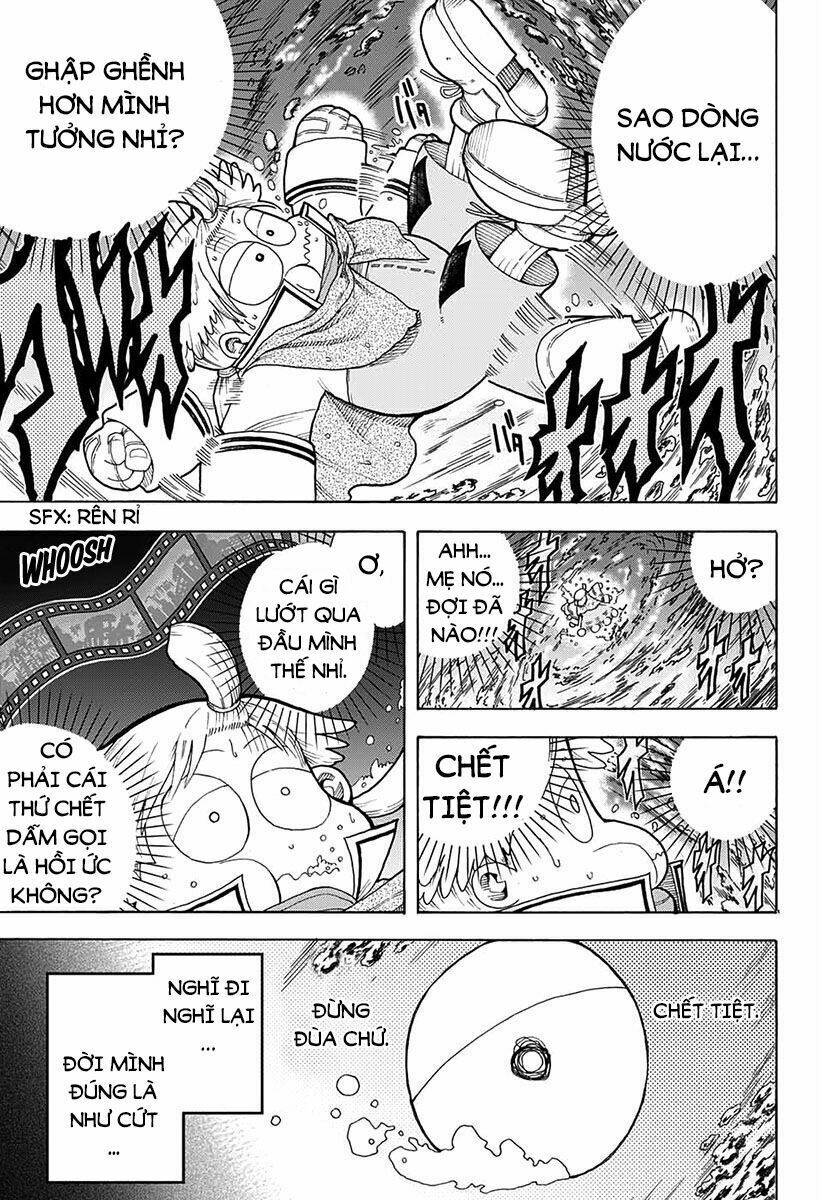 anh hùng tuyển vợ chapter 3.5 19