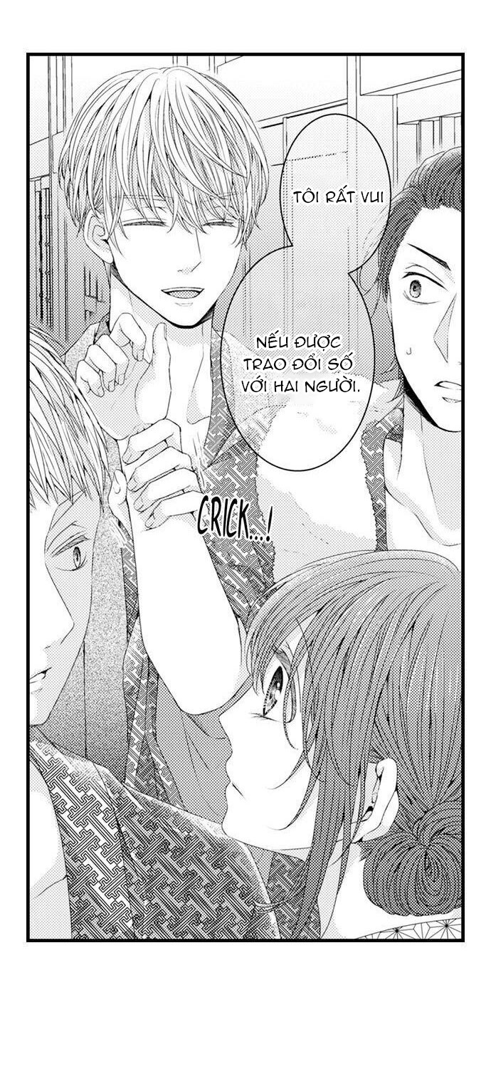 chỉ ôm thôi là không đủ chapter 67 16