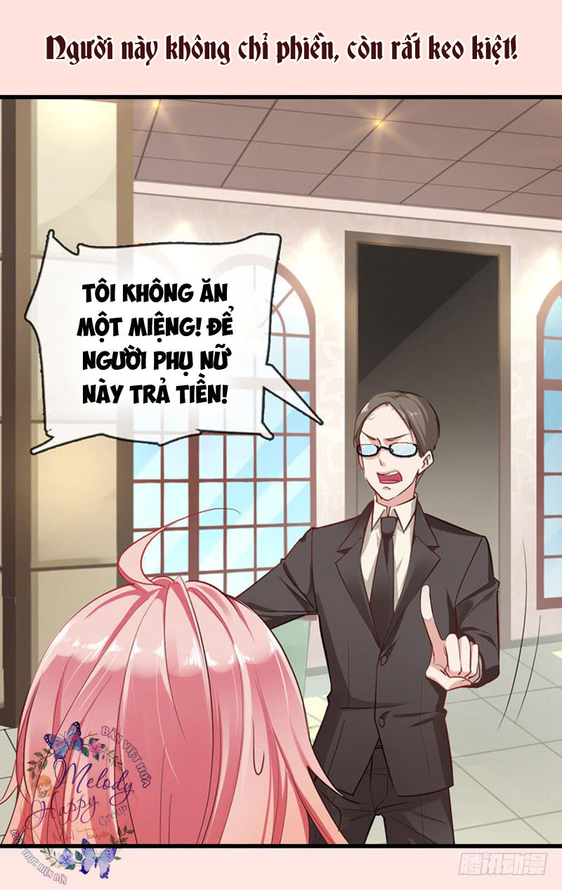 danh môn lược hôn: cố thiếu nhĩ câu liễu chapter 0 6