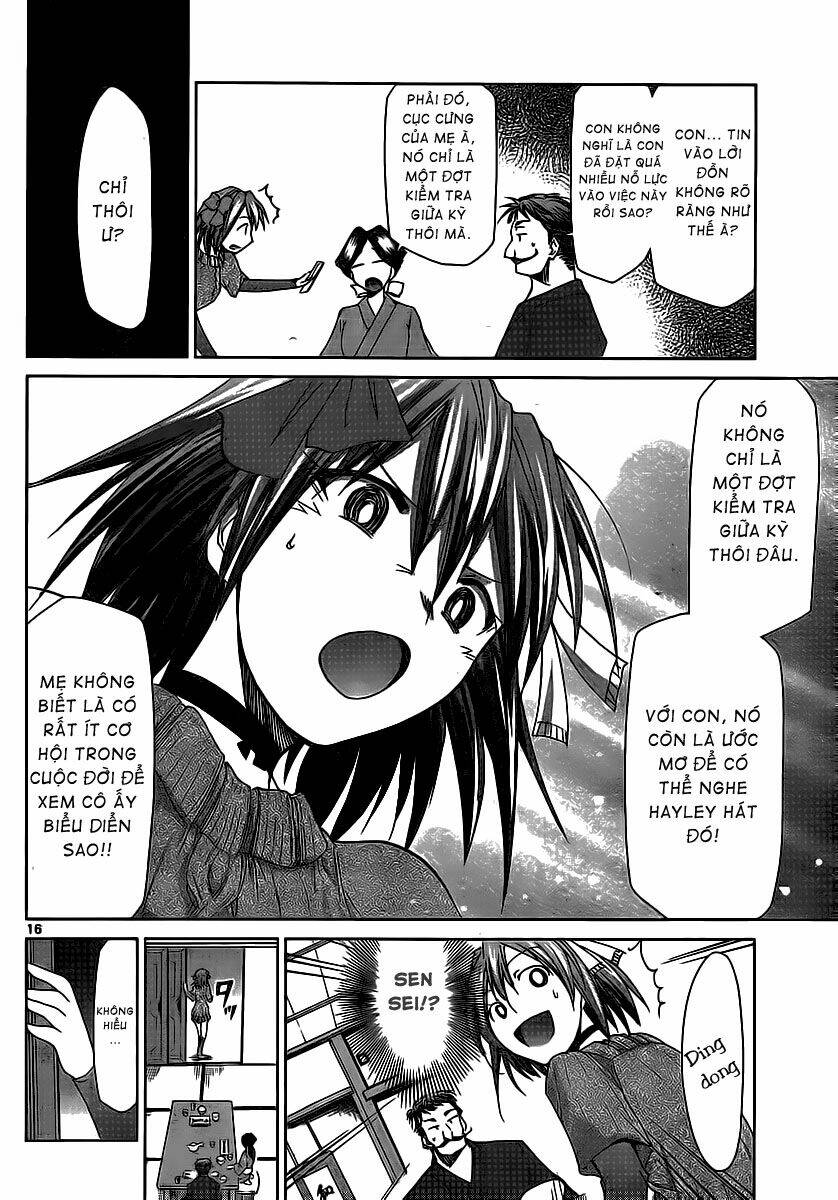 denpa kyoushi chapter 13 17