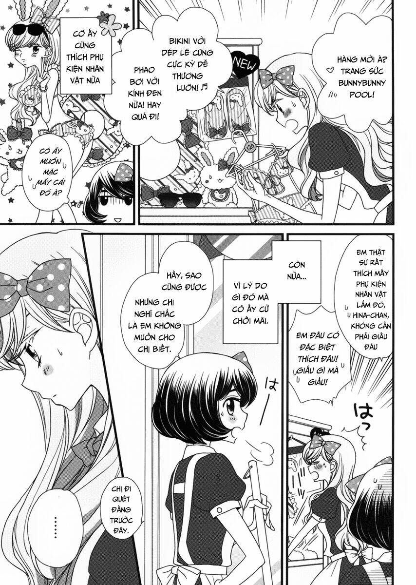 hana to hina wa houkago chapter 3 8