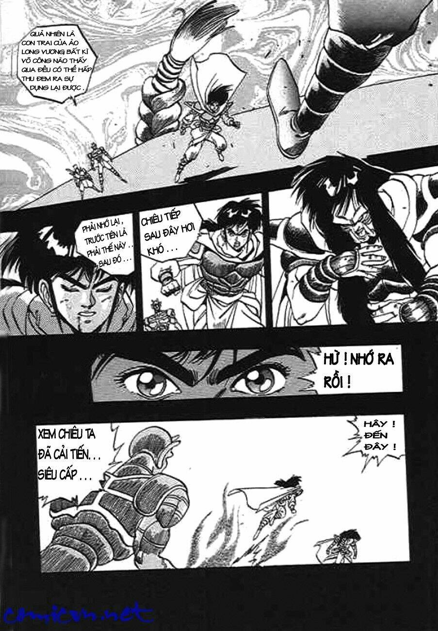 ảo long vương chapter 17 9