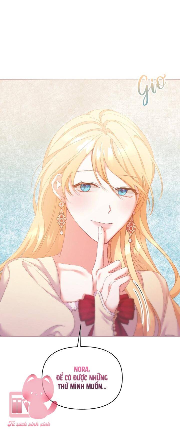 vị hôn thê của kẻ săn mồi chapter 51 16